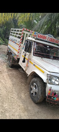 બોલેરો પિકપ