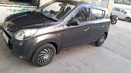 વેચવા ની છે અલ્ટો 800