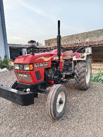 eicher 368