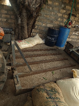 મોટા ટ્રેક્ટર ના સાતી વેચવાના છે