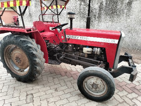 Massey 1035 2016