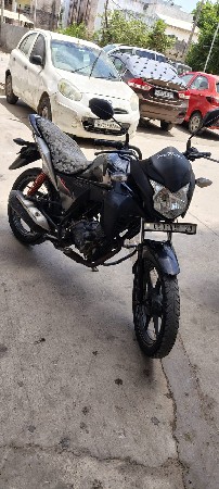 cb twister bike