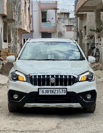 Maruti S-Cross Alpha Diesel