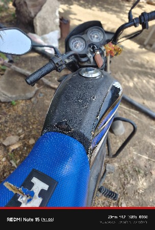 Bike  Veshvani  se