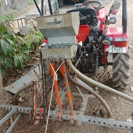 ઓરણી વેચવાની છે