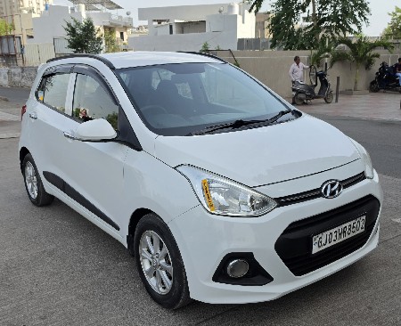 Grand I10 Auto Petrol 2016