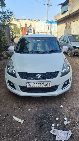 Maruti Swift Zxi