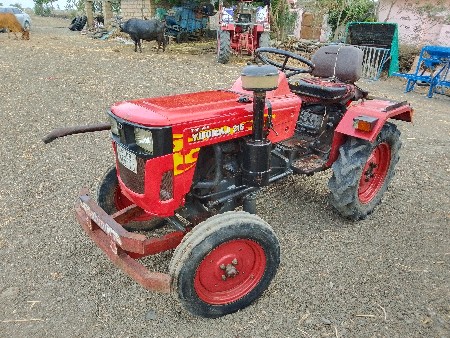 મહેન્દ્રા 275 અને 475 અને આઇસર 485