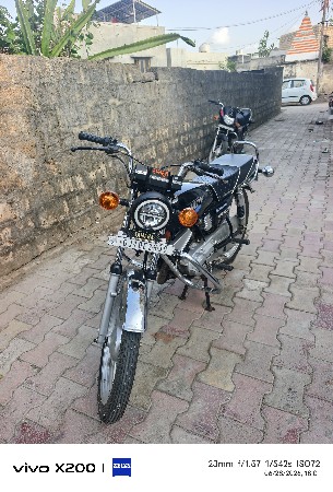 Yamaha Rx135