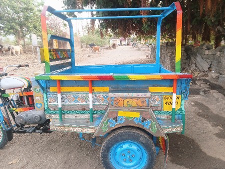 રીક્ષા વેચવાનો સે