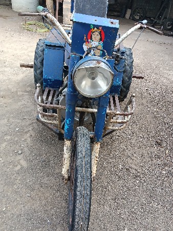 10 5 સનેડો ચોકડી એન્જિન ફોરવીલ ડગર