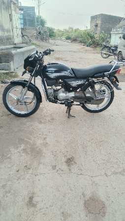 સ્પ્લેન્ડર પ્લસ 2013