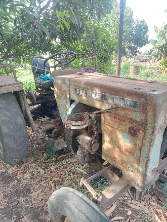 ટ્રેક્ટર વેશવાનું છે