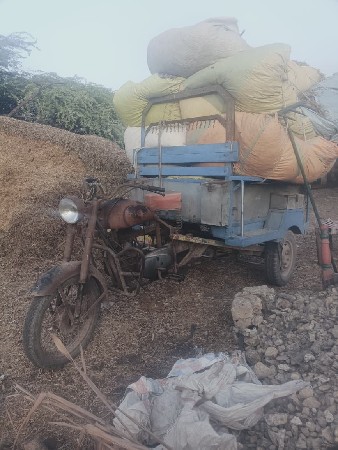 રીક્ષા વેચવાની છે