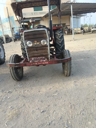 ટોલી ટેકટર