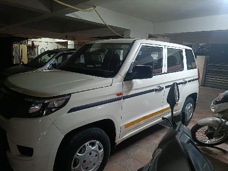 Mahindra bolero neo 2022/10