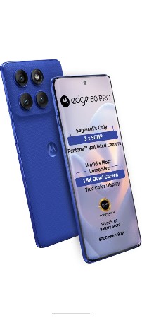 Motorola Edge 60 Pro 8/256GB