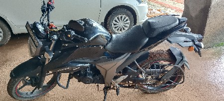 suzuki Gixxer