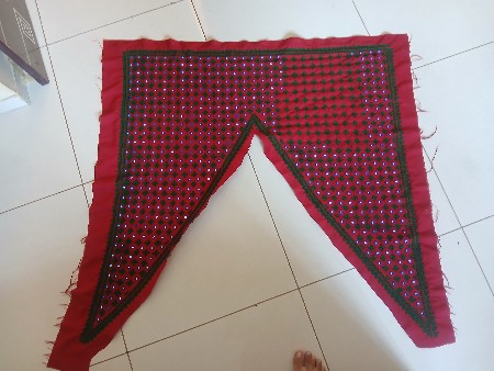 કાસ બાવલીયા નો પડદો