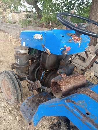 વિજય મીની ટ્રેક્ટર