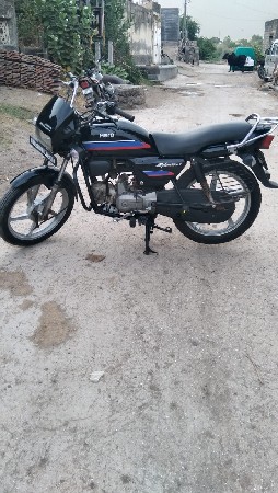 સ્પ્લેન્ડર પ્રો 2014