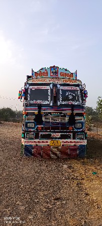 TATA 3118 12 tayar vechavnu chhe