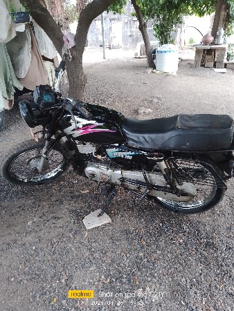 સુઝુકી વેશવાની છે
