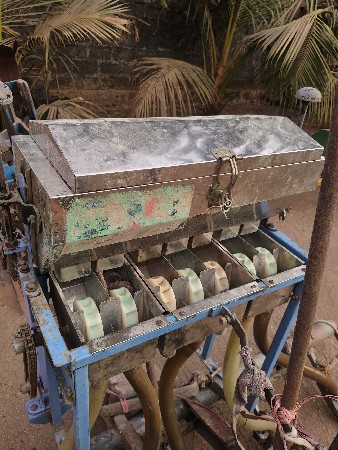 યોગીરાજ ઓરણી વેચવાની છે