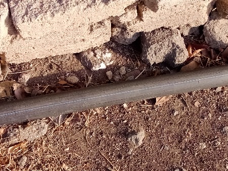 અઢી નો ડંડો વેચવાન  છેઅઢીસો ફૂટ છ