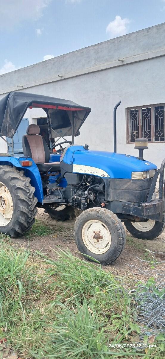 ન્યૂ હોલેન્ડ 4010