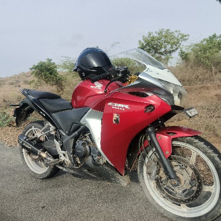 CBR250R