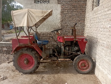 fildmarchal mini tractor