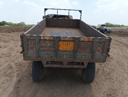ટ્રોલી વેચવાની છે