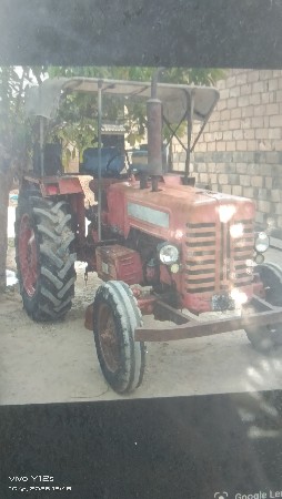 ((( 275  મહીનદ્રા ટેકટર. )))