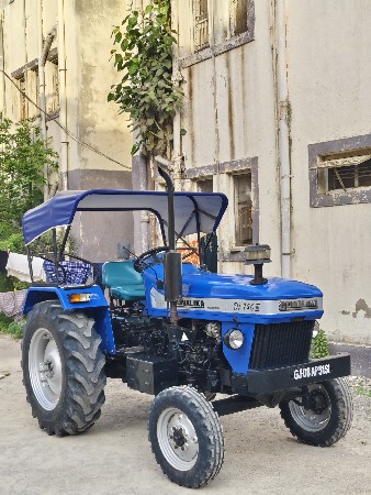 Sonalika 740