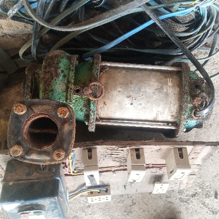 સબમરી પમ્પ 5 HP Full Set