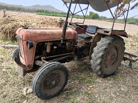 મેસી ટ્રૈકટર