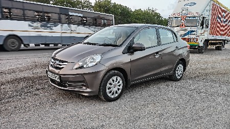 amaze disel 1st owner