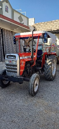 massey 245