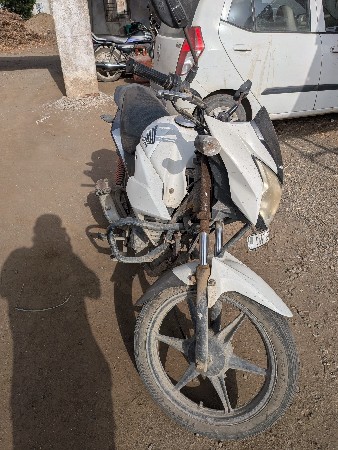 Honda Twister