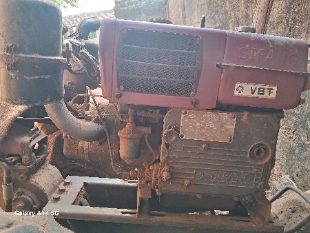 veshvanu se tractor