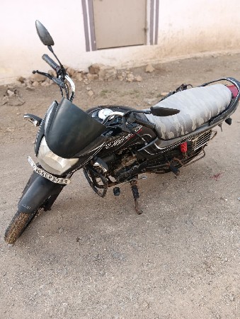 પેસન પ્રો ટૂવીલ મોટર સાયકલ