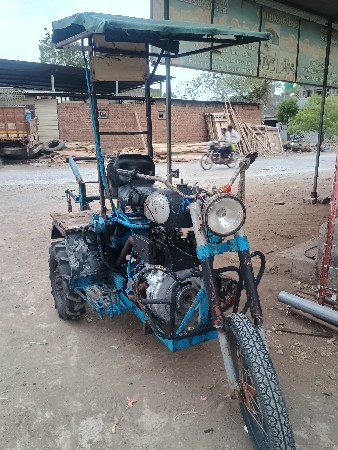 પાવરફુલ સનેડો 10.5hp મિલેટરી એન્જિન