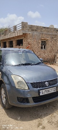 Swift Zxi tukdo