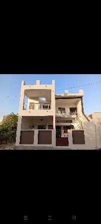 Separate 4 BHK row house