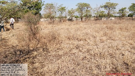 સુચિત પ્લોટ વેચવાનો છે 
૧૦૦ વાર આસ