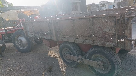 ટ્રોલી વેચવાની છે