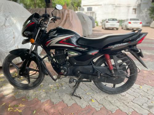 Honda Cb shine