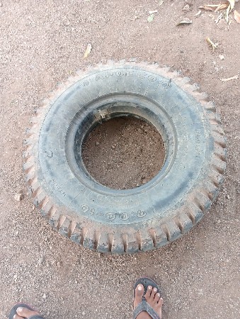 tayar tolinu