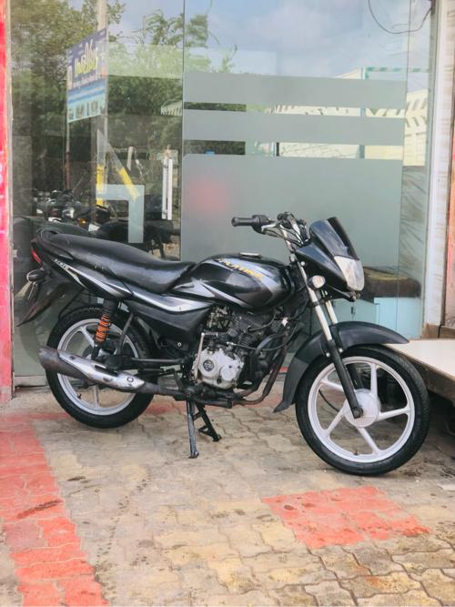 Bajaj platina 100